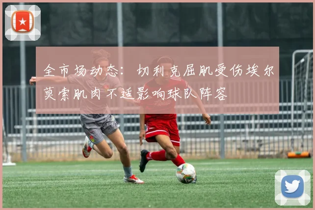 全市场动态：切利克屈肌受伤埃尔莫索肌肉不适影响球队阵容