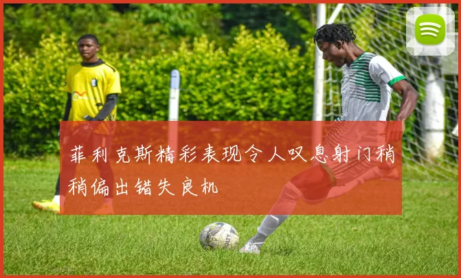 菲利克斯精彩表现令人叹息射门稍稍偏出错失良机